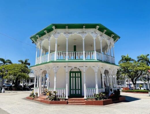 Kiosko de Puerto Plata
