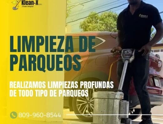 Klean-X Dominicana SLS, SRL