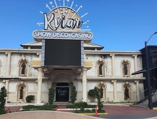 Kviar Show Disco & Casino Puerto Plata