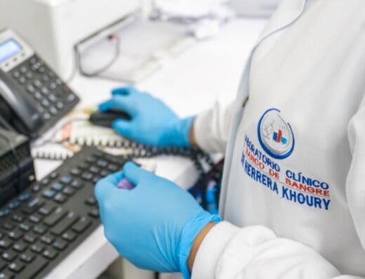 LABORATORIO Y BANCO DE SANGRE DR. HERRERA KHOURY – PRINCIPAL