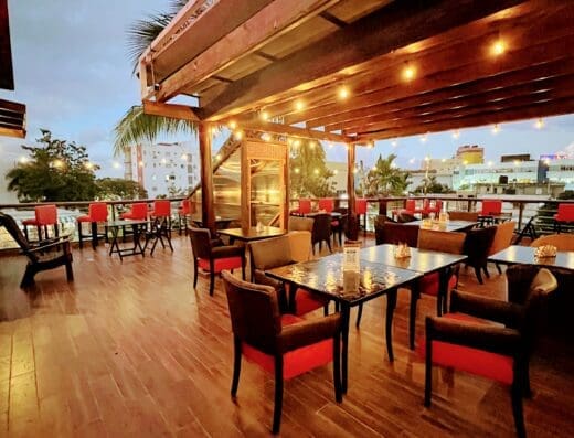 LAKASA ROOF RESTAURANT & BAR