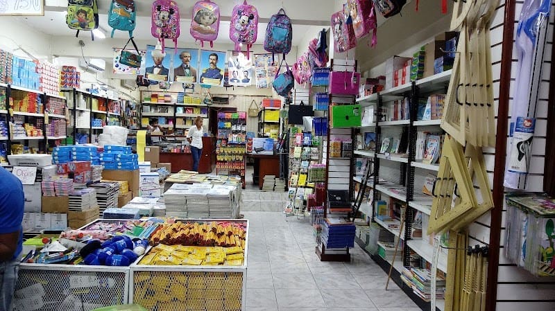LIBRERIA Y PAPELERIA ALTAGRACIA