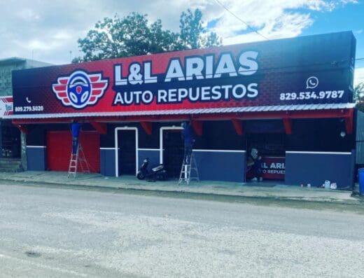 L&L Arias Auto Repuestos