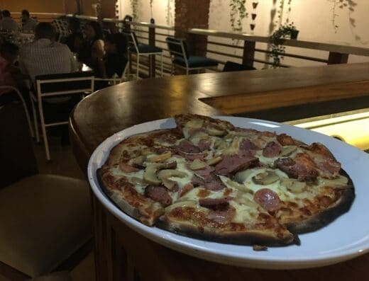 L’Monani Restaurant