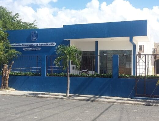 La Asociacion Dominicana de Rehabilitacion Filial La Romana.