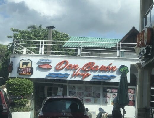 La Barca San Pedro Pescado