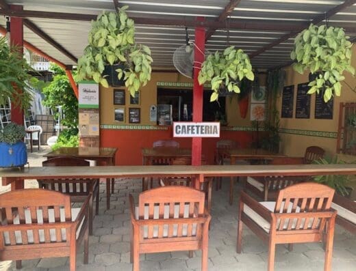 La Cafeteria de Melania