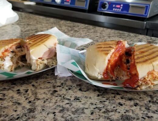 La Esquinita De Kelvin Sandwich