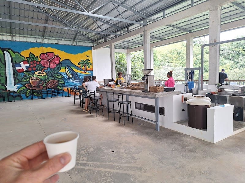 La Fàbrica – Coffee & Cacao Factory and Café