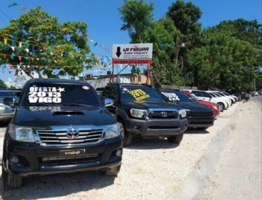 La Figura Auto Import