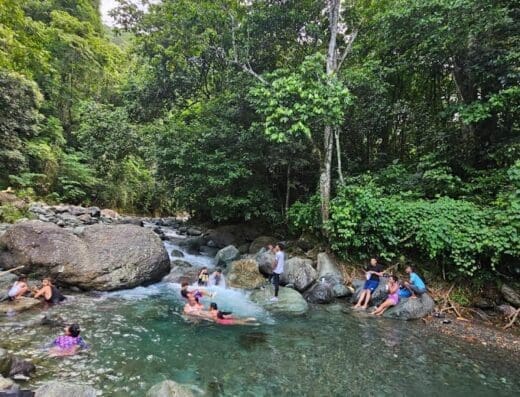 La Jaiba Restaurant Bar and River