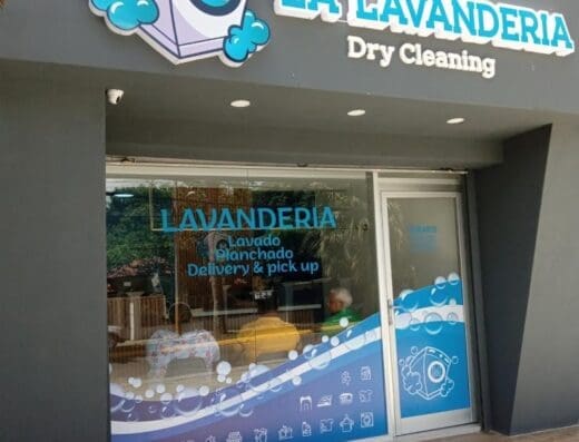 La Lavandería M
