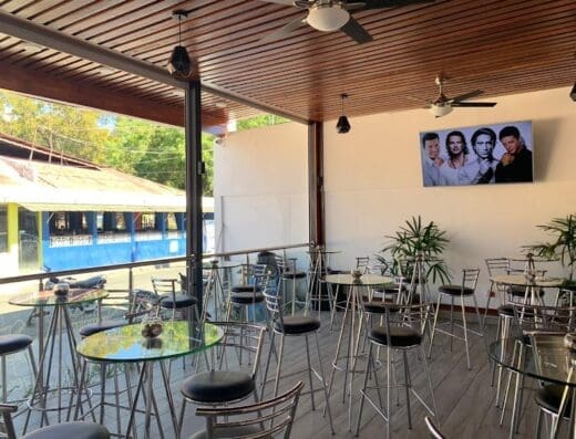 La Minita Sport Bar Santiago Rodríguez