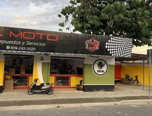 La Moto Repuestos Y Servicios
