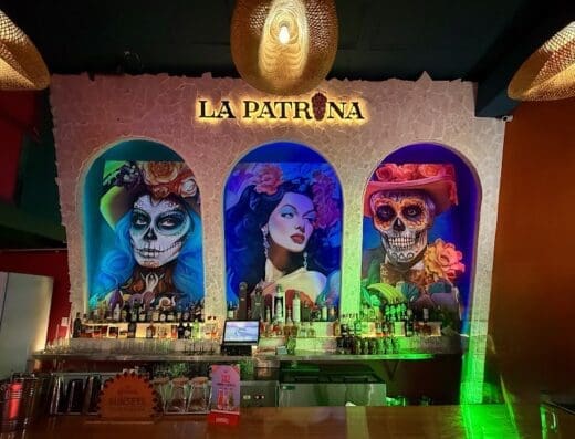 La Patrona Resto & Bar
