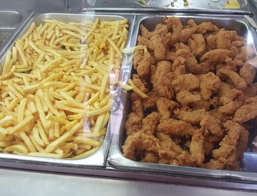 La Plaza del Pollo Express