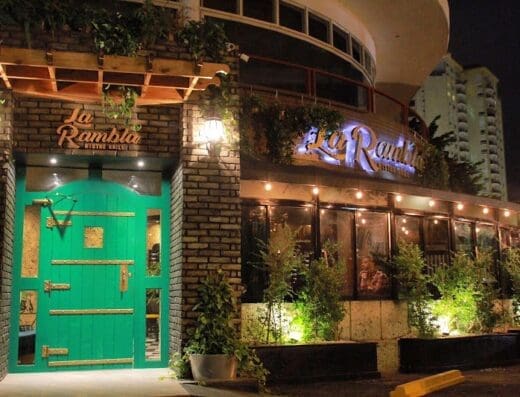 La Rambla Bistro Grill