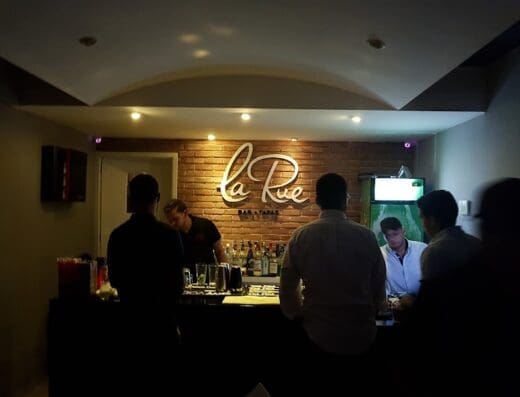 La Rue Bar y Tapas
