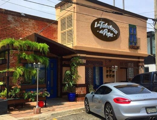 La Taberna de Pepe