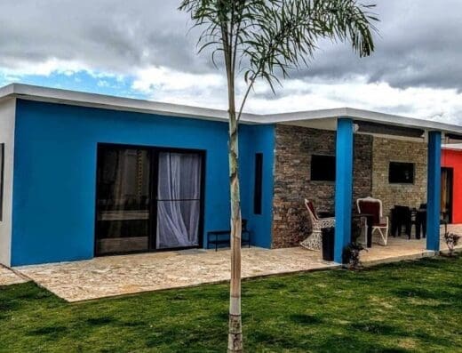 La casa rosa studio B11D