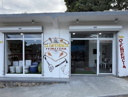 La diferencia ferretería