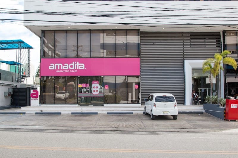Laboratorio Clínico Amadita
