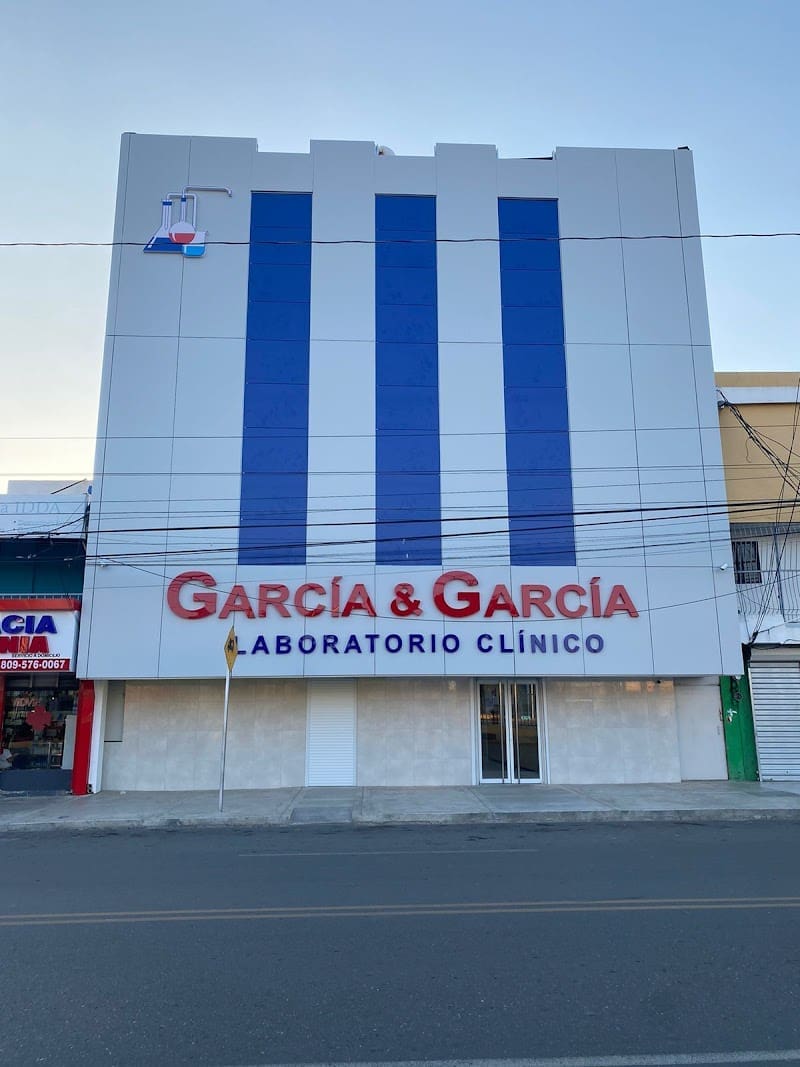 Laboratorio Clínico García & García