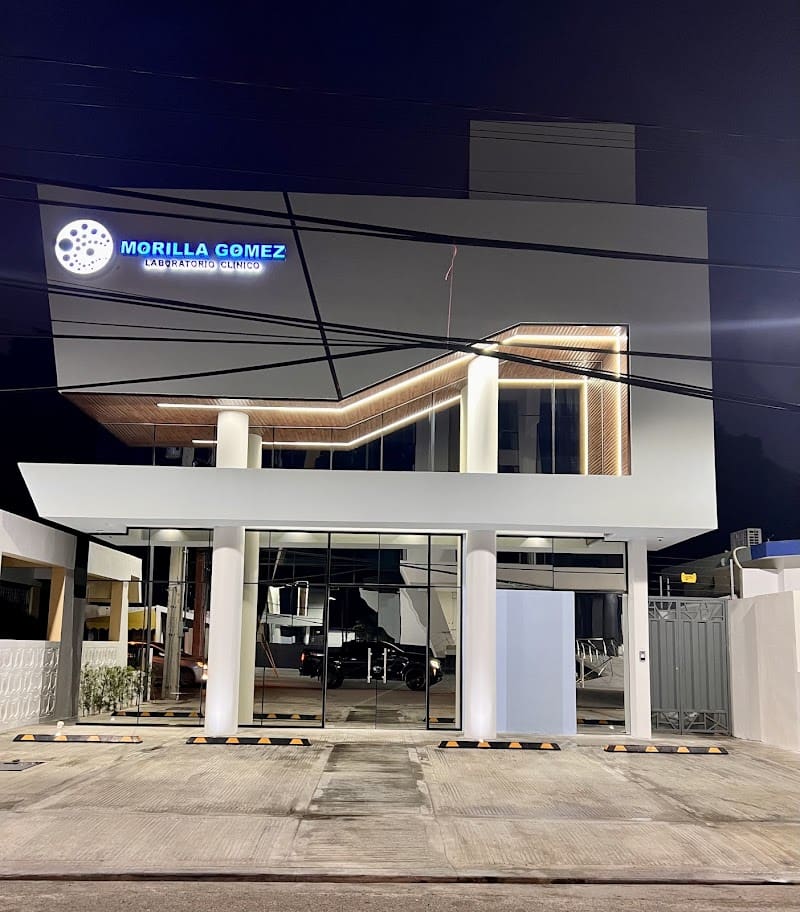 Laboratorio Clínico Morilla Gómez