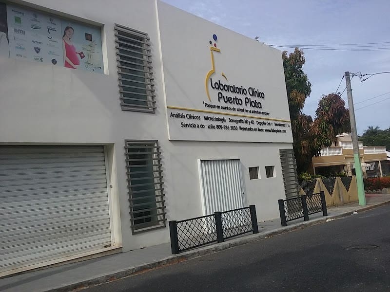 Laboratorio Clínico Puerto Plata