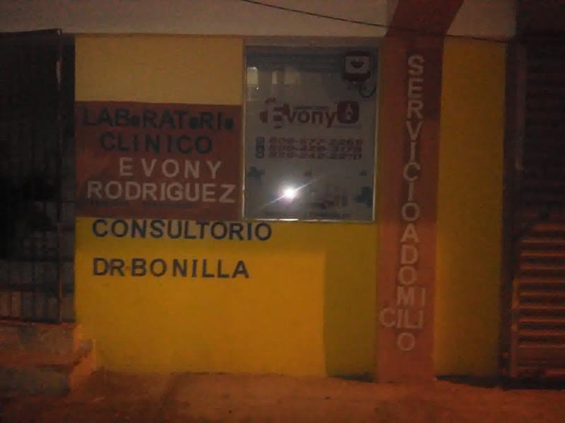 Laboratorio Evony