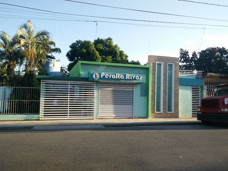 Laboratorio Peralta Rivas