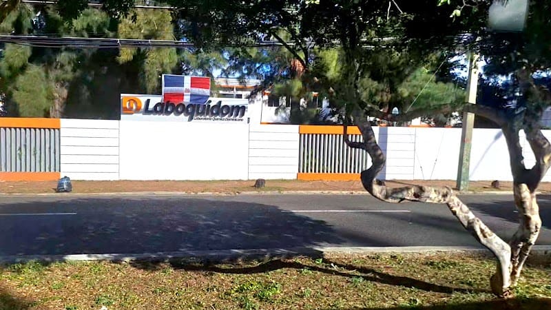 Laboratorio Químico Dominicano