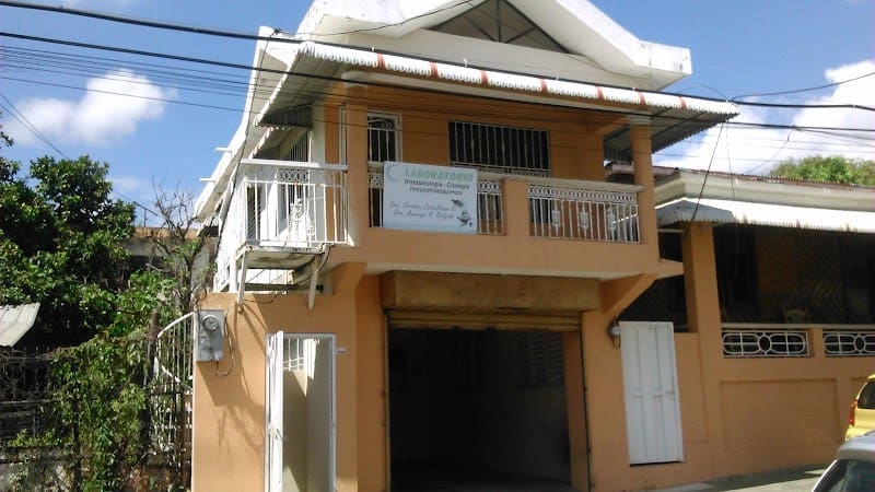 Laboratorio de Patología (Dra. Aracelys Hernandez)