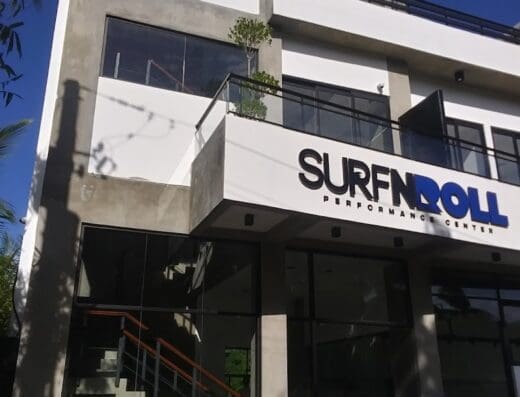 Las Golondrinas Encuentro Beach