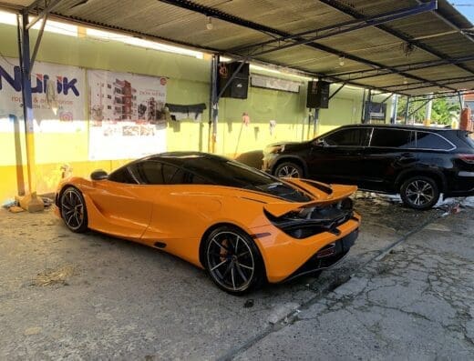 Lavadero de Carros Kelvin