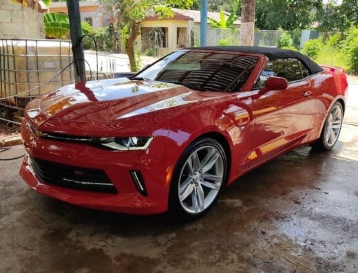 Lavadero de Vehiculos