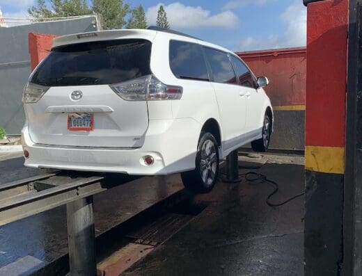 Lavadero las Mercedes