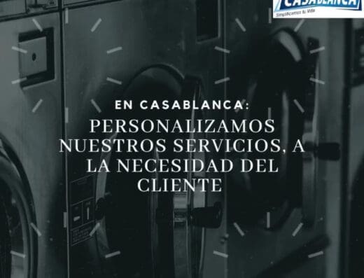 Lavandería Casablanca