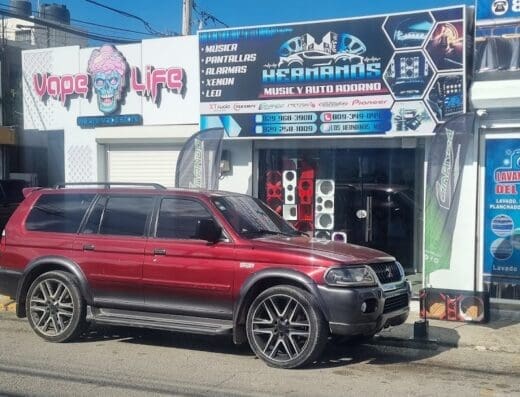 Lavandería Del Este