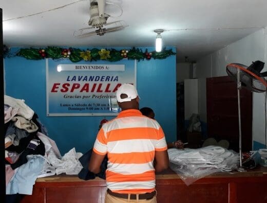 Lavandería Espaillat