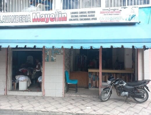 Lavandería Mayelin