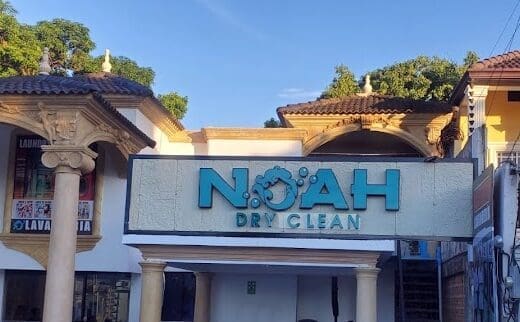 Lavandería Noah Dry Clean