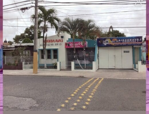 Lavanderia el sol de la familia