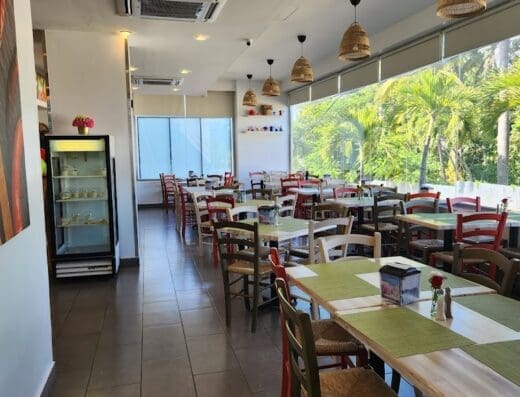 Le Café Restaurant pop