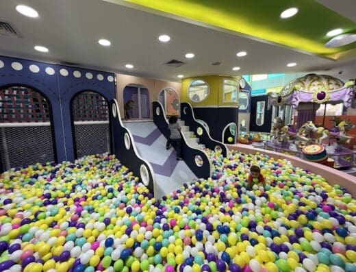 Le Parc | Play & Chill