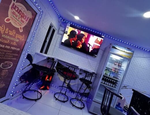 Legacy bar and grill