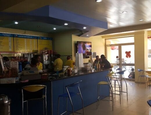 Liliana Cafetería