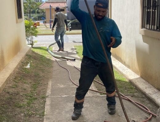 Limpieza cisterna y sépticos San Isidro