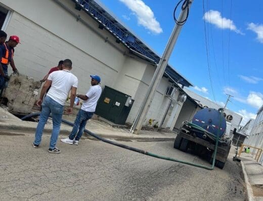 Limpieza de Pozo Séptico SSIAD, SRL