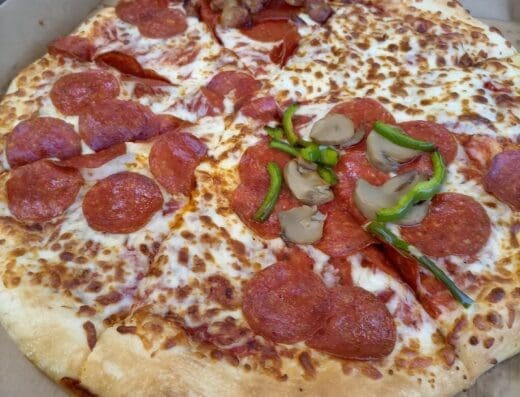 Little Caesars Pizza – La Romana